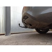 Форкоп зйомний на Audi Q5 (кроссовер) 2008-2017 Форкоп зйомний на Audi Q5 (кроссовер) 2008-2017